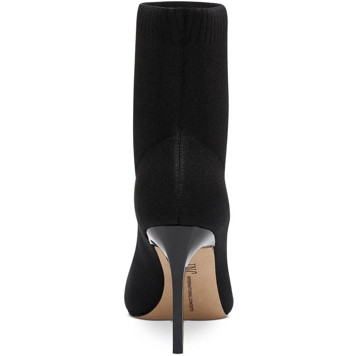 INC Womens Vidalia  Knit Dressy Ankle Boots
