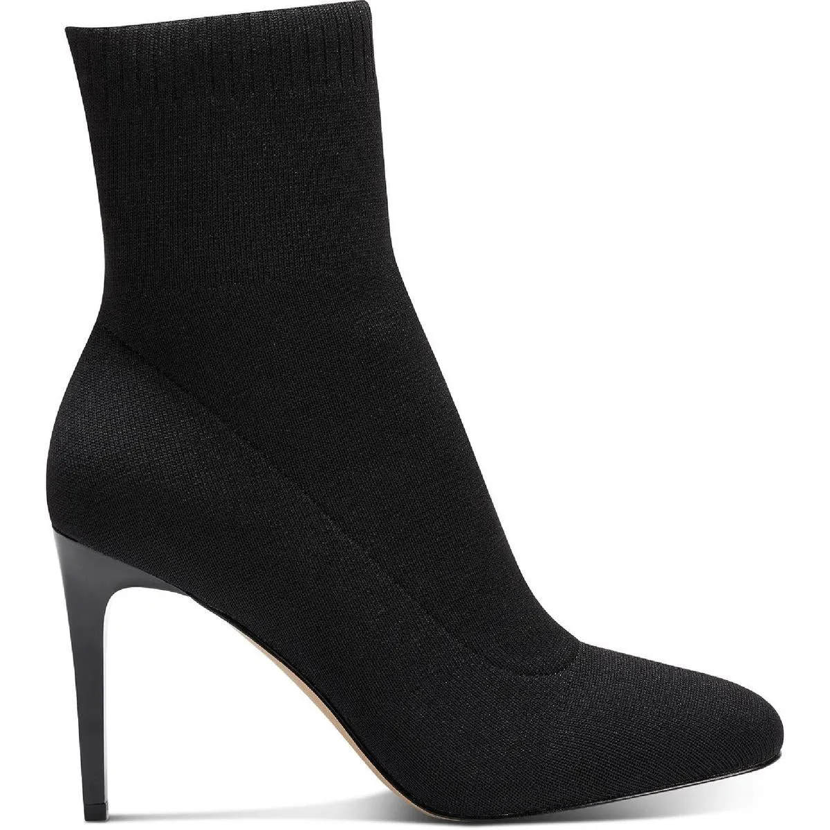 INC Womens Vidalia  Knit Dressy Ankle Boots