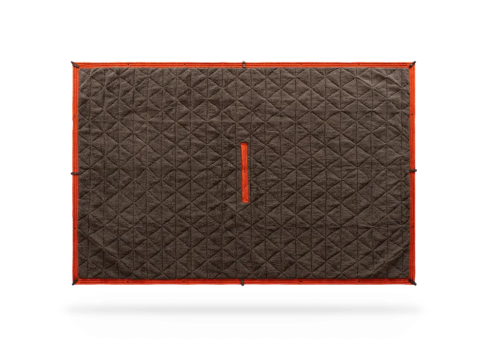 Kammok Mountain Blanket - Ultra-plush Fleece