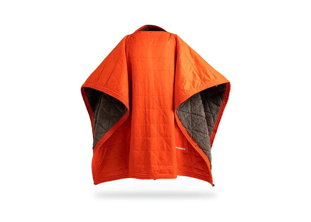 Kammok Mountain Blanket - Ultra-plush Fleece