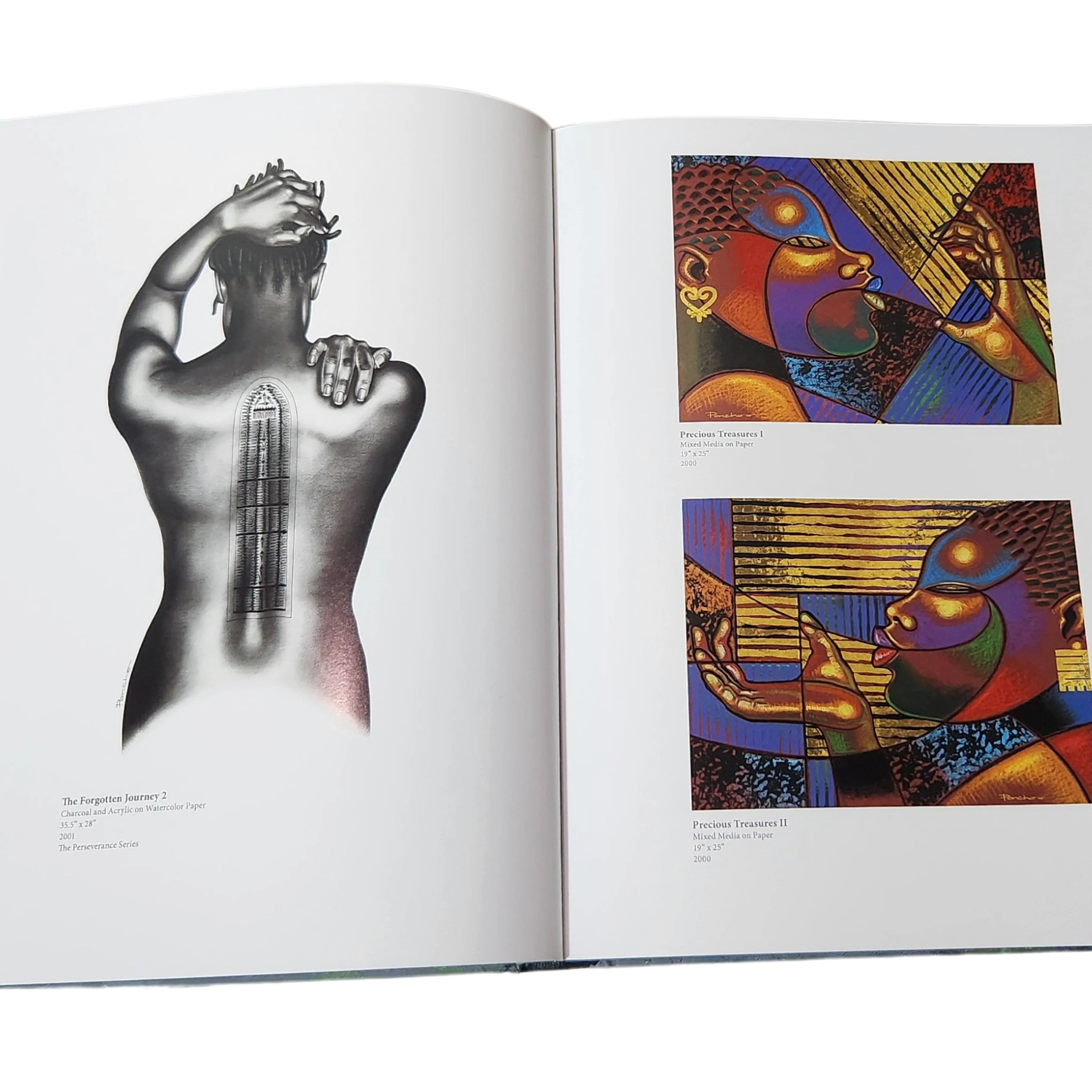 Larry "Poncho" Brown Retrospective Book