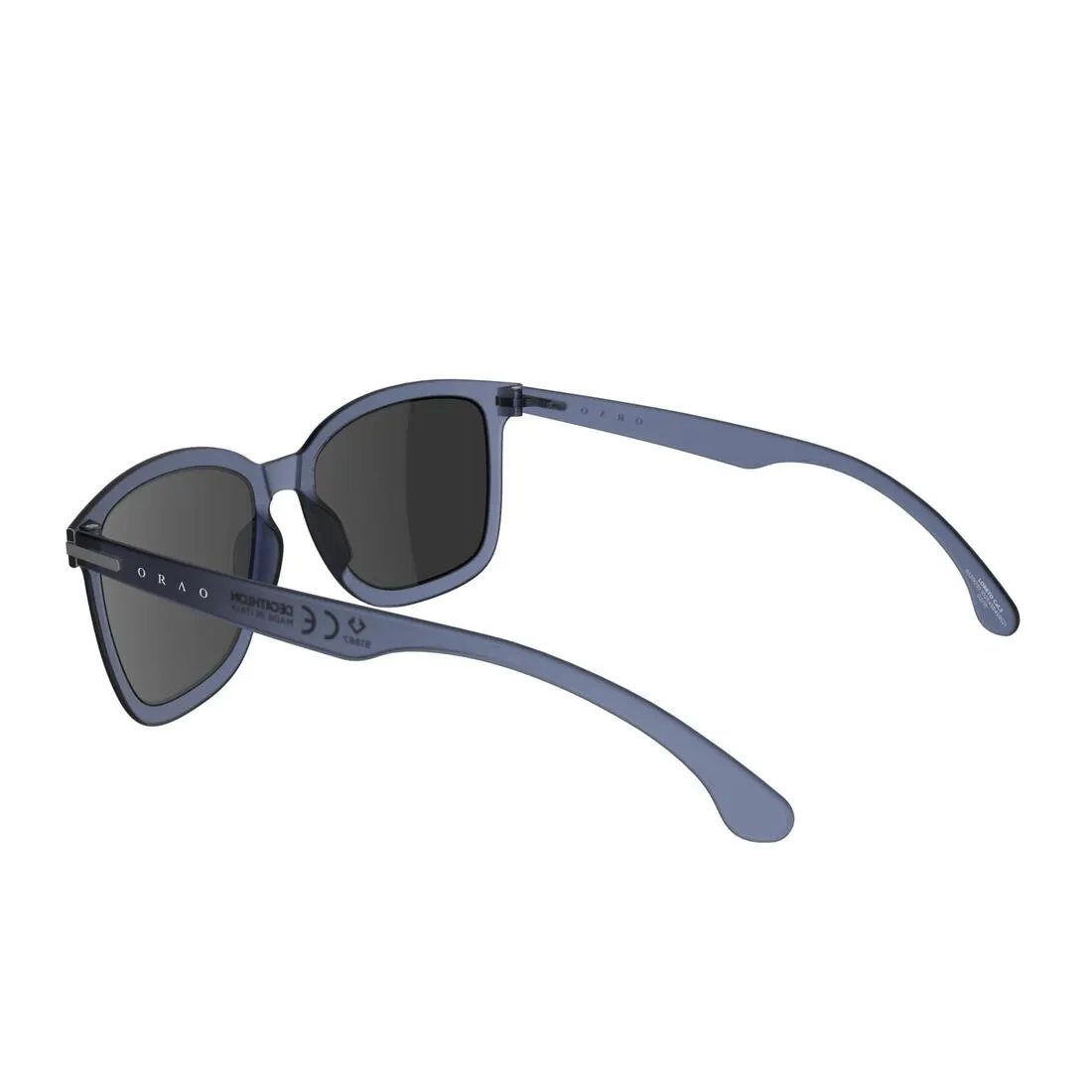 LORETO adult sport sunglasses – clear blue category 3