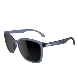 LORETO adult sport sunglasses – clear blue category 3