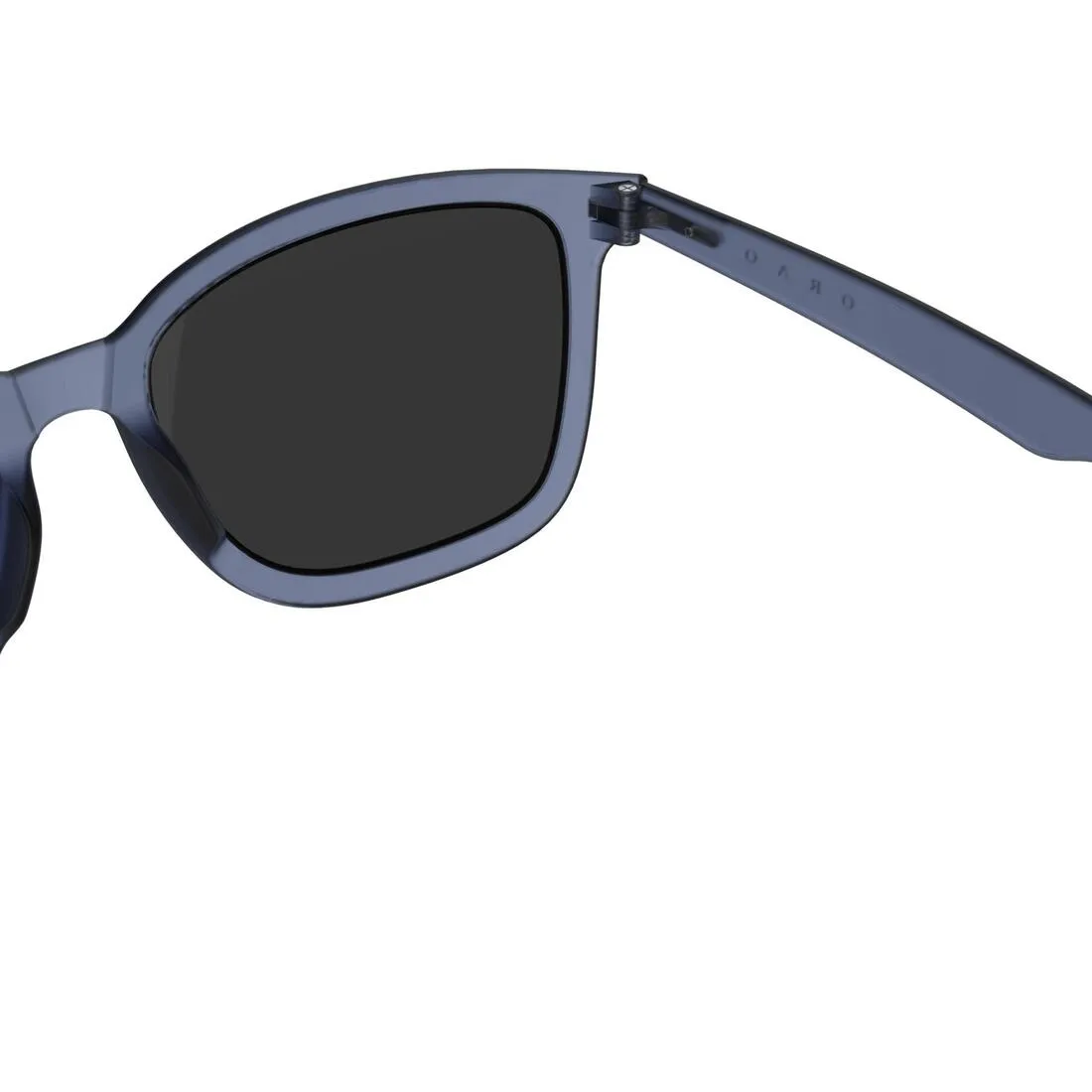 LORETO adult sport sunglasses – clear blue category 3