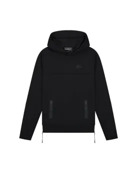 Malelions Sport Counter Hoodie | Black