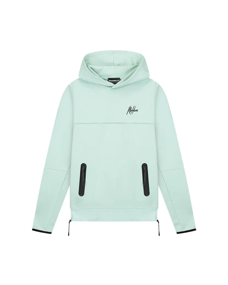 Malelions Sport Counter Hoodie | Mint