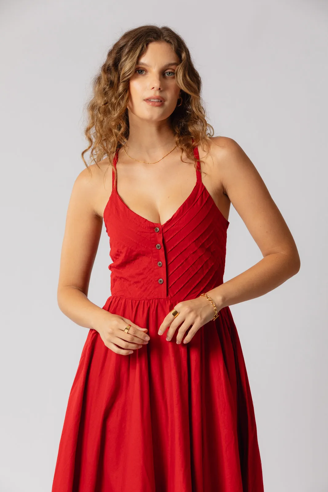 Minnie Dress