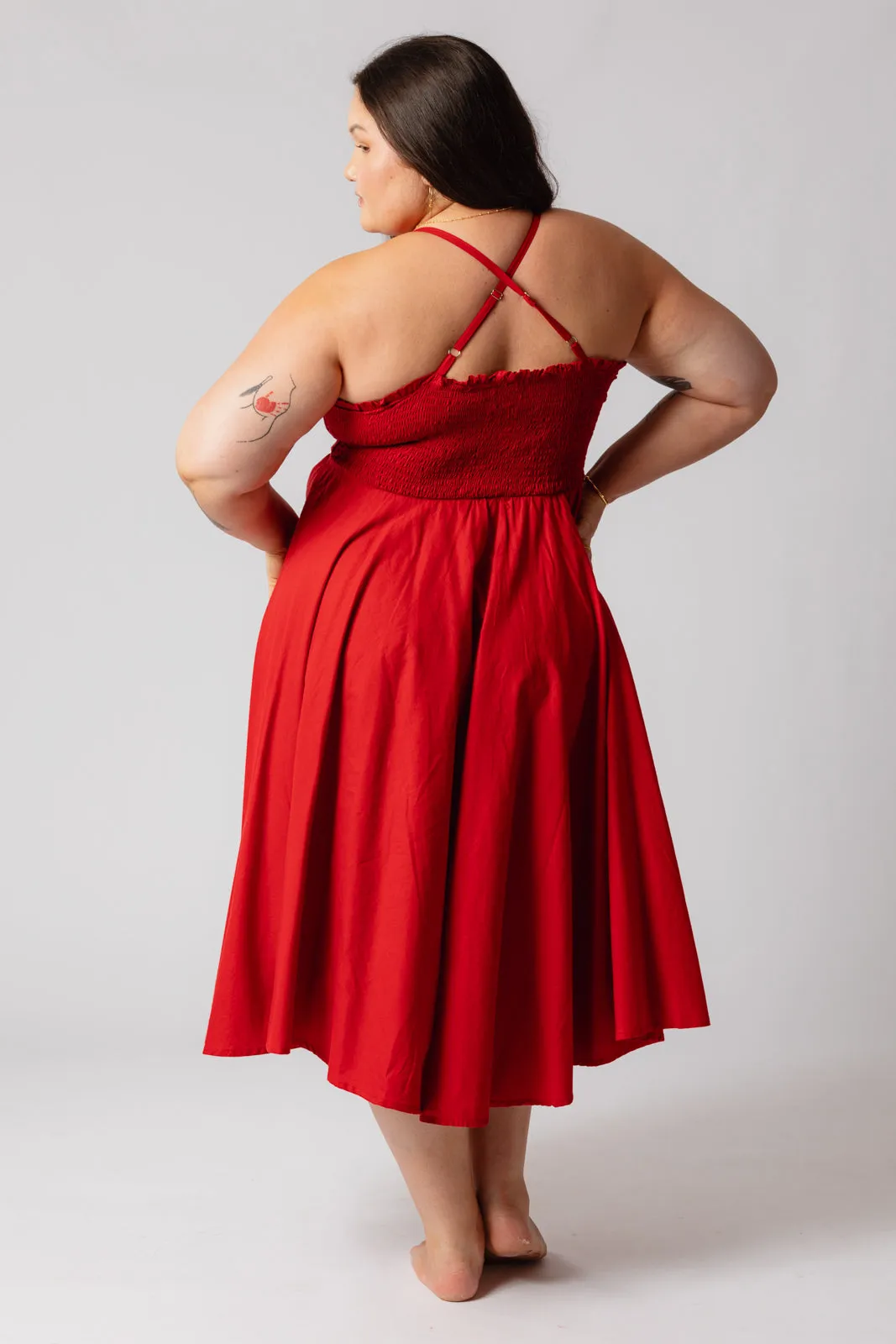 Minnie Dress
