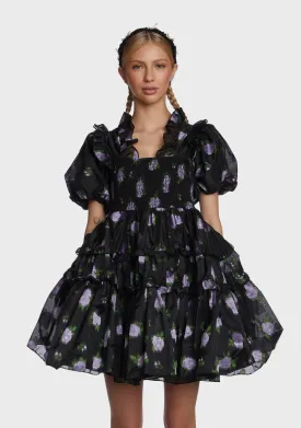 Parlour Organza Dress
