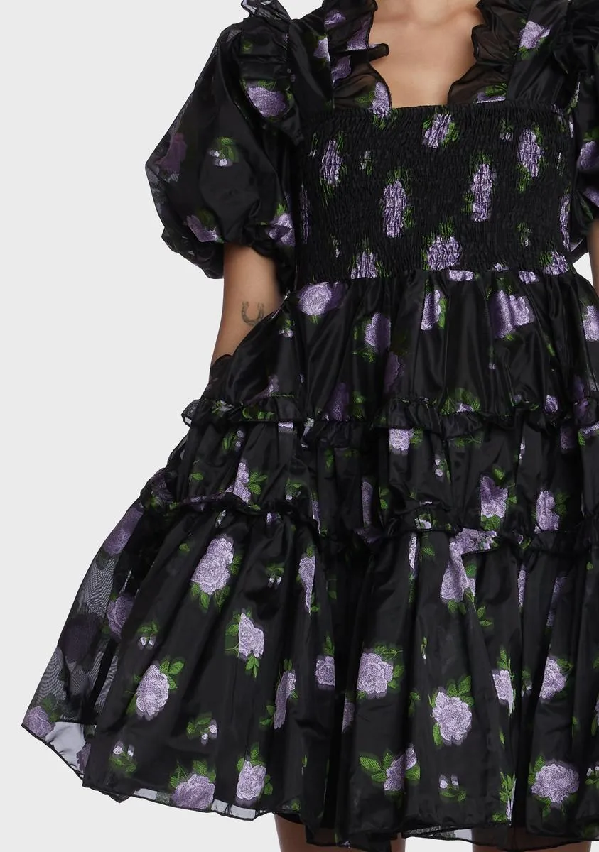 Parlour Organza Dress