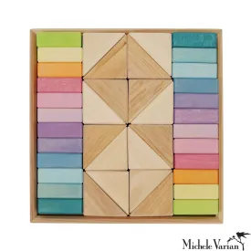 Pastel Duo Blocks