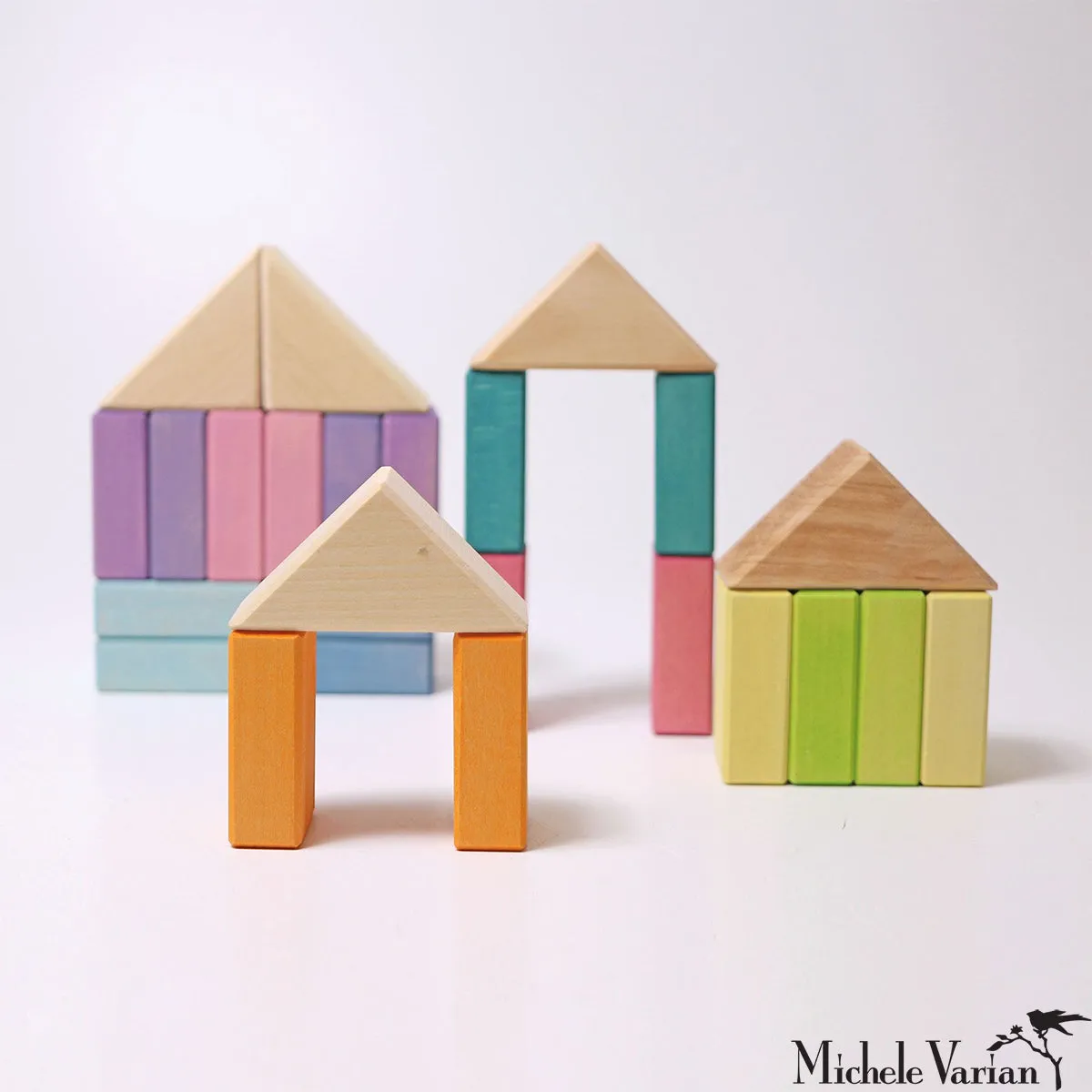 Pastel Duo Blocks
