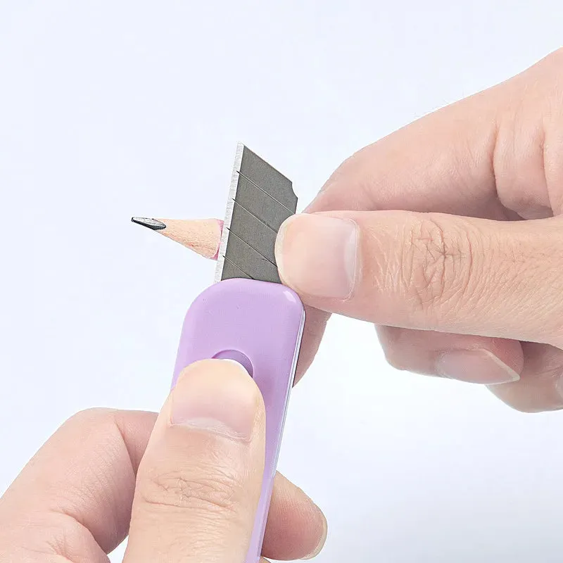 Pastel Paper Cutter Knife ON1409