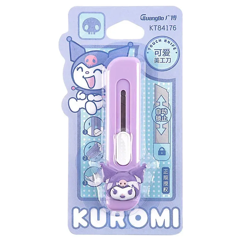 Pastel Paper Cutter Knife ON1409