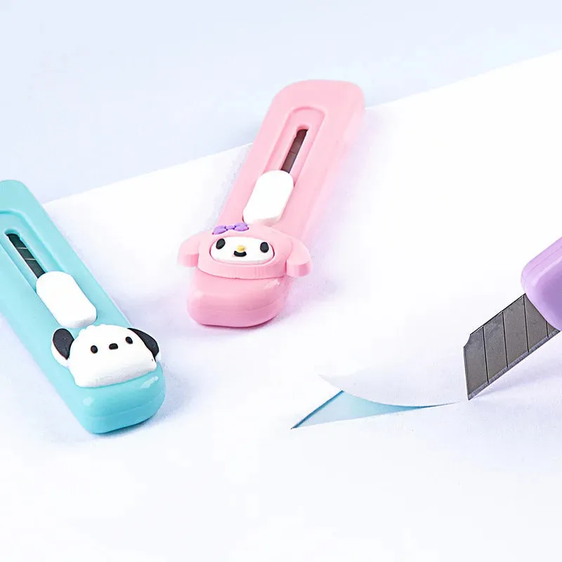 Pastel Paper Cutter Knife ON1409