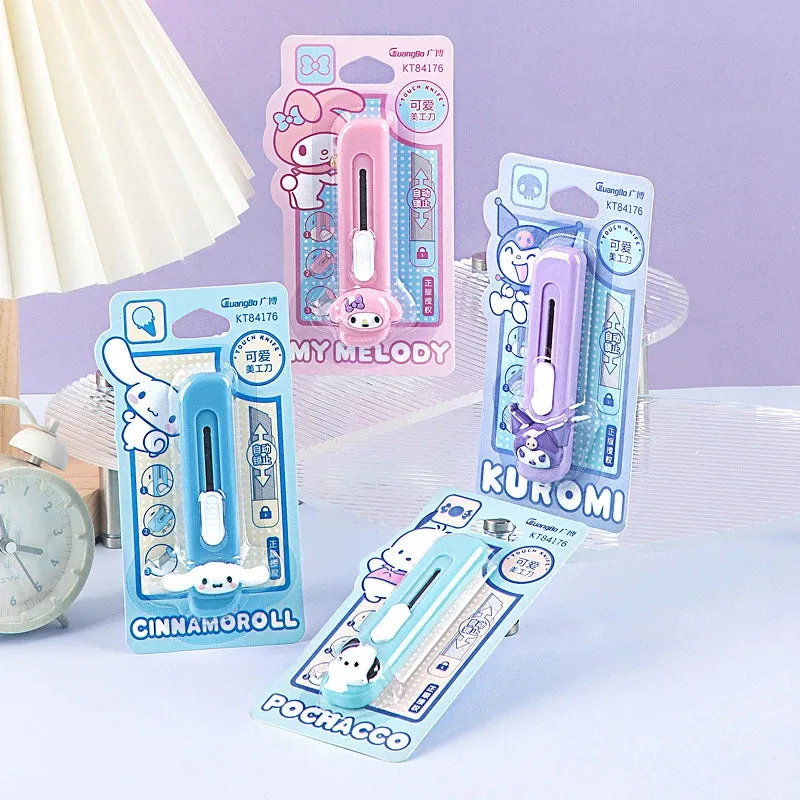 Pastel Paper Cutter Knife ON1409