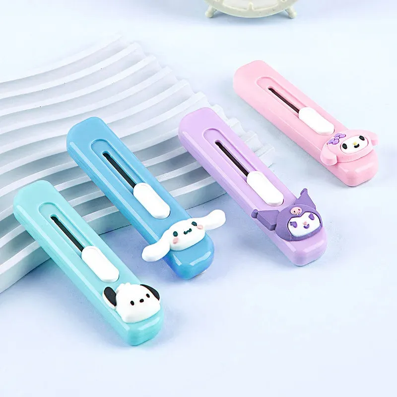 Pastel Paper Cutter Knife ON1409