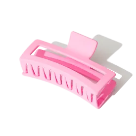 Pastel Square Hair Claw
