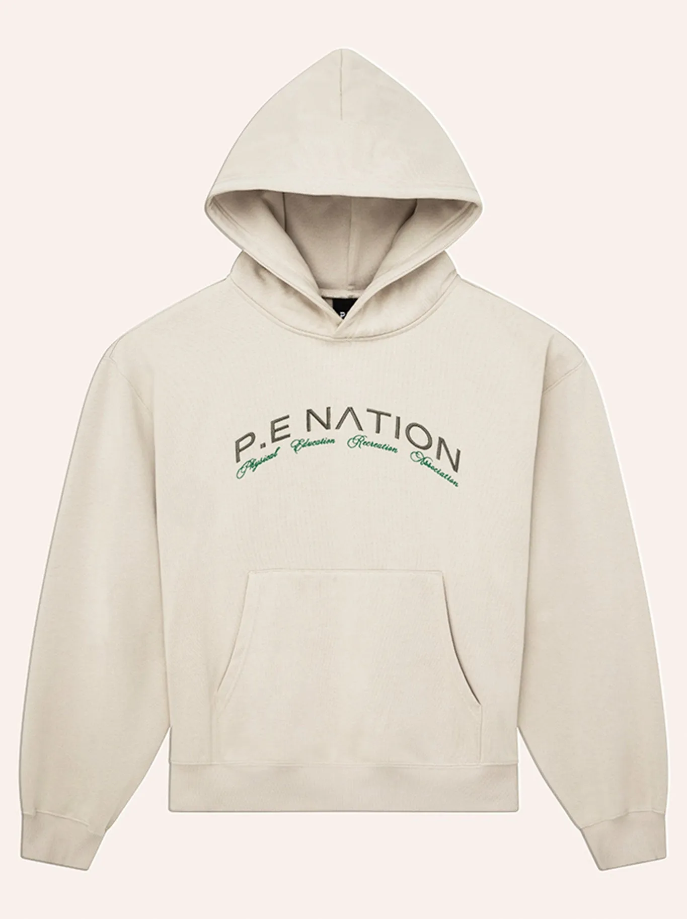 P.E NATION VOLUME HOODIE