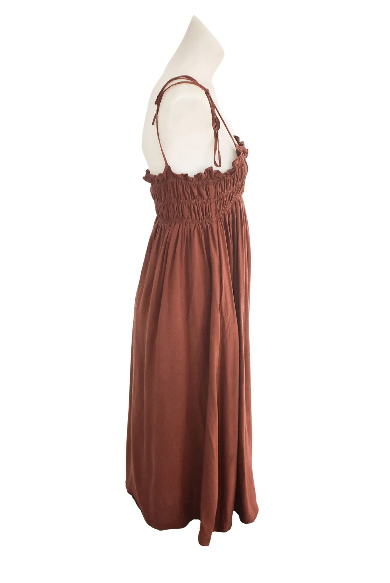 Petal   Pup cute brown dress, 12
