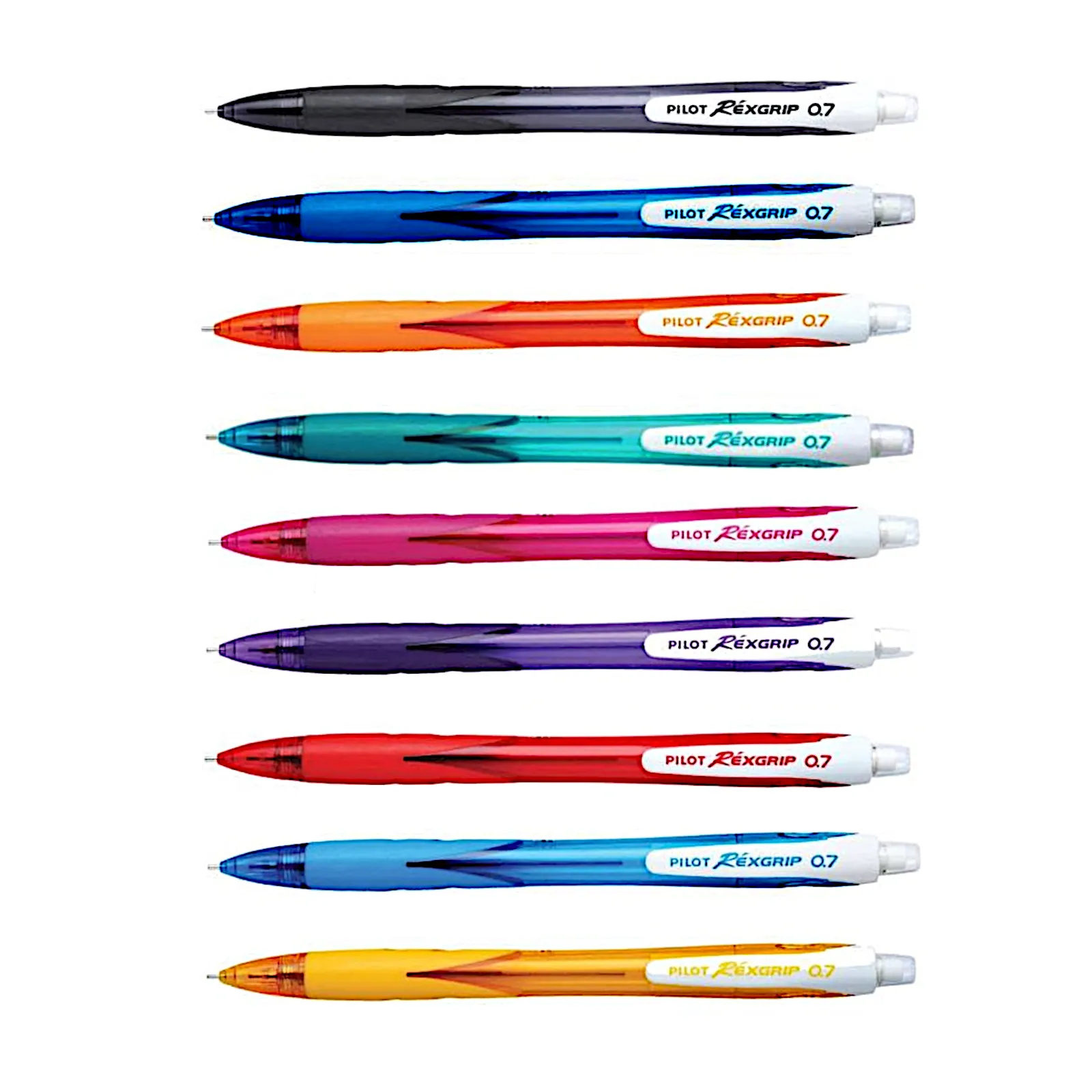 Pilot Rexgrip Mechanical Pencil 0.5mm