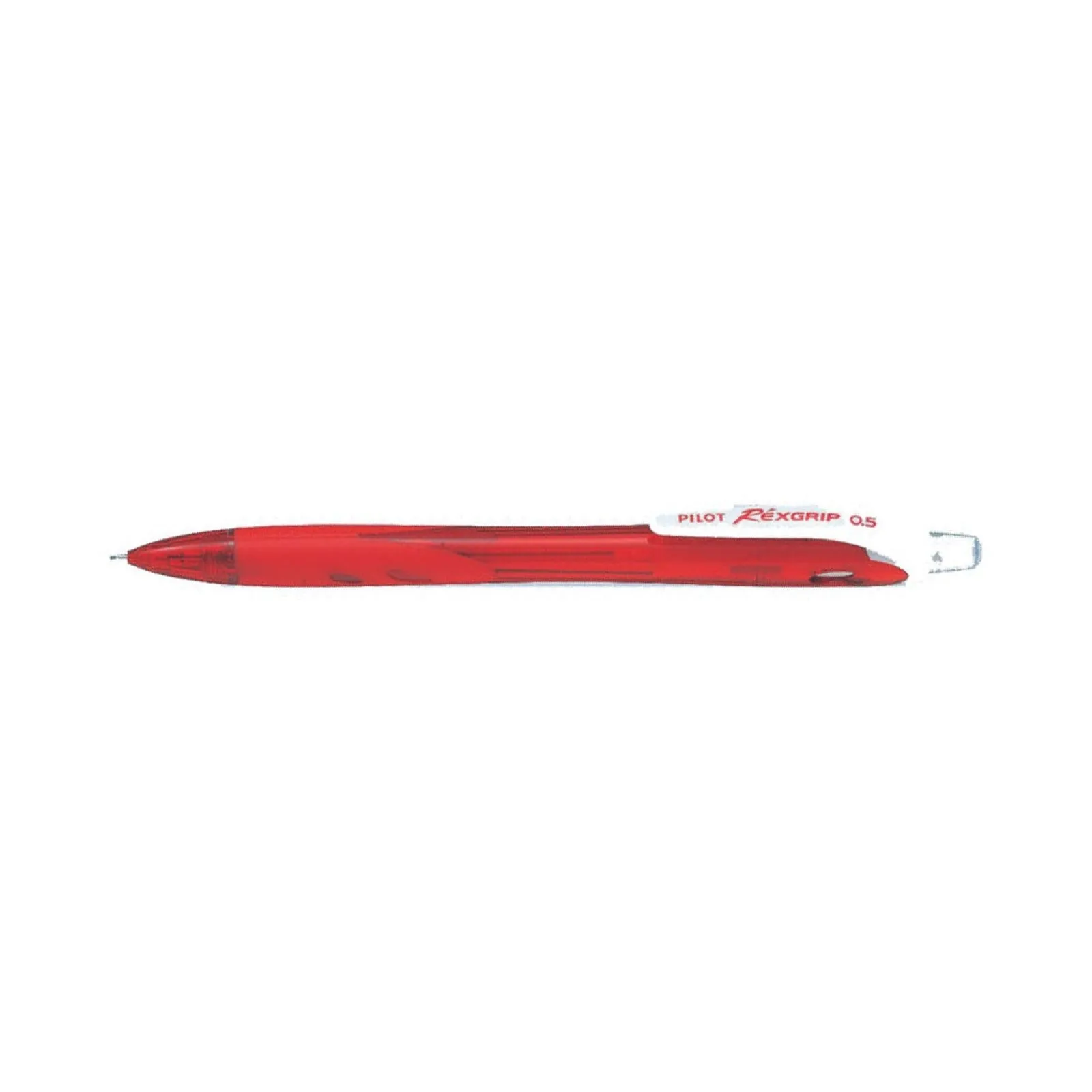 Pilot Rexgrip Mechanical Pencil 0.5mm