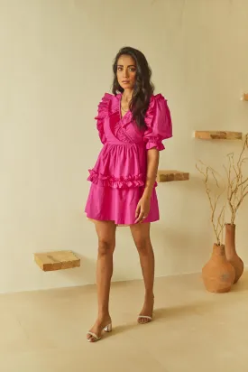 Pink Babydoll