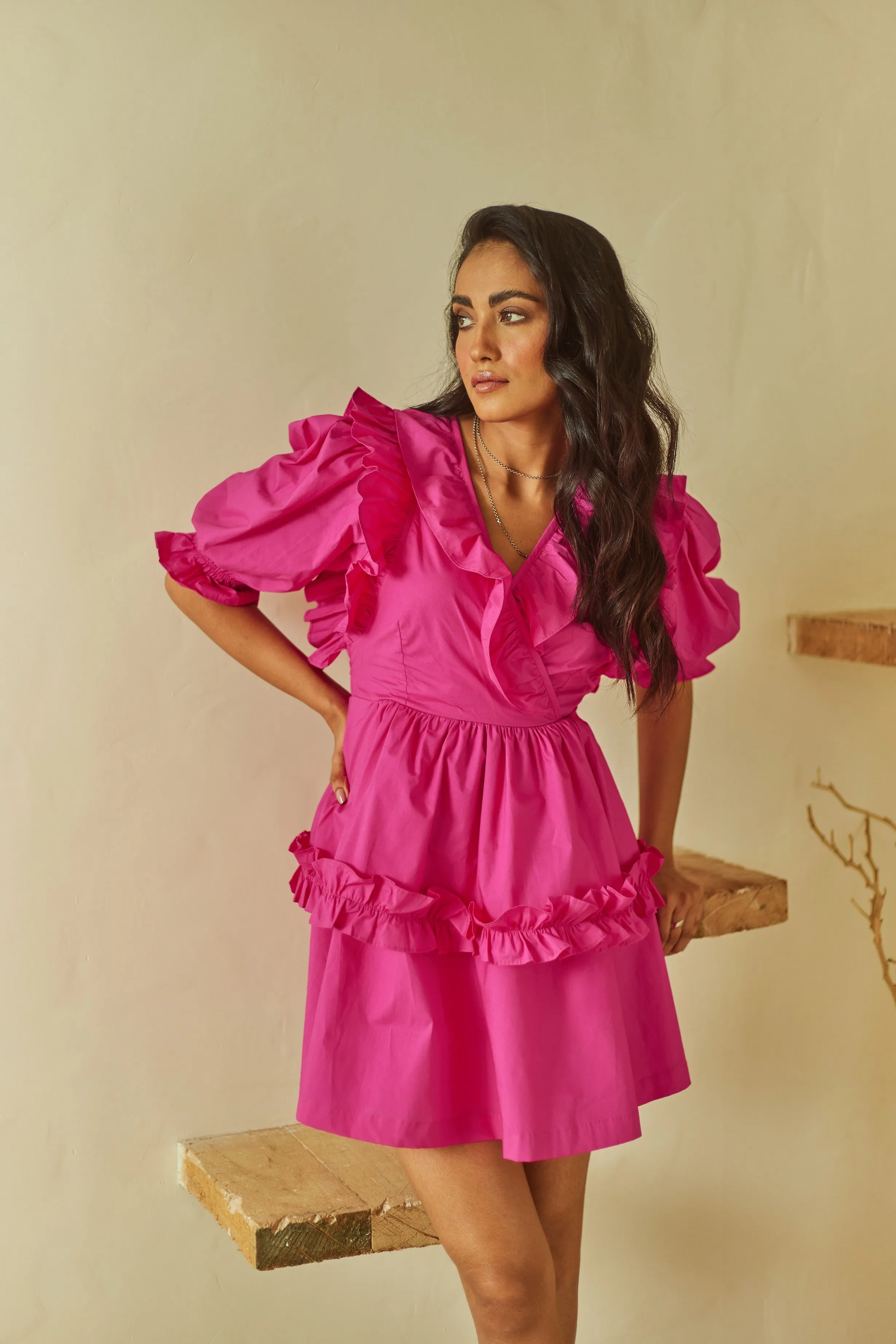 Pink Babydoll