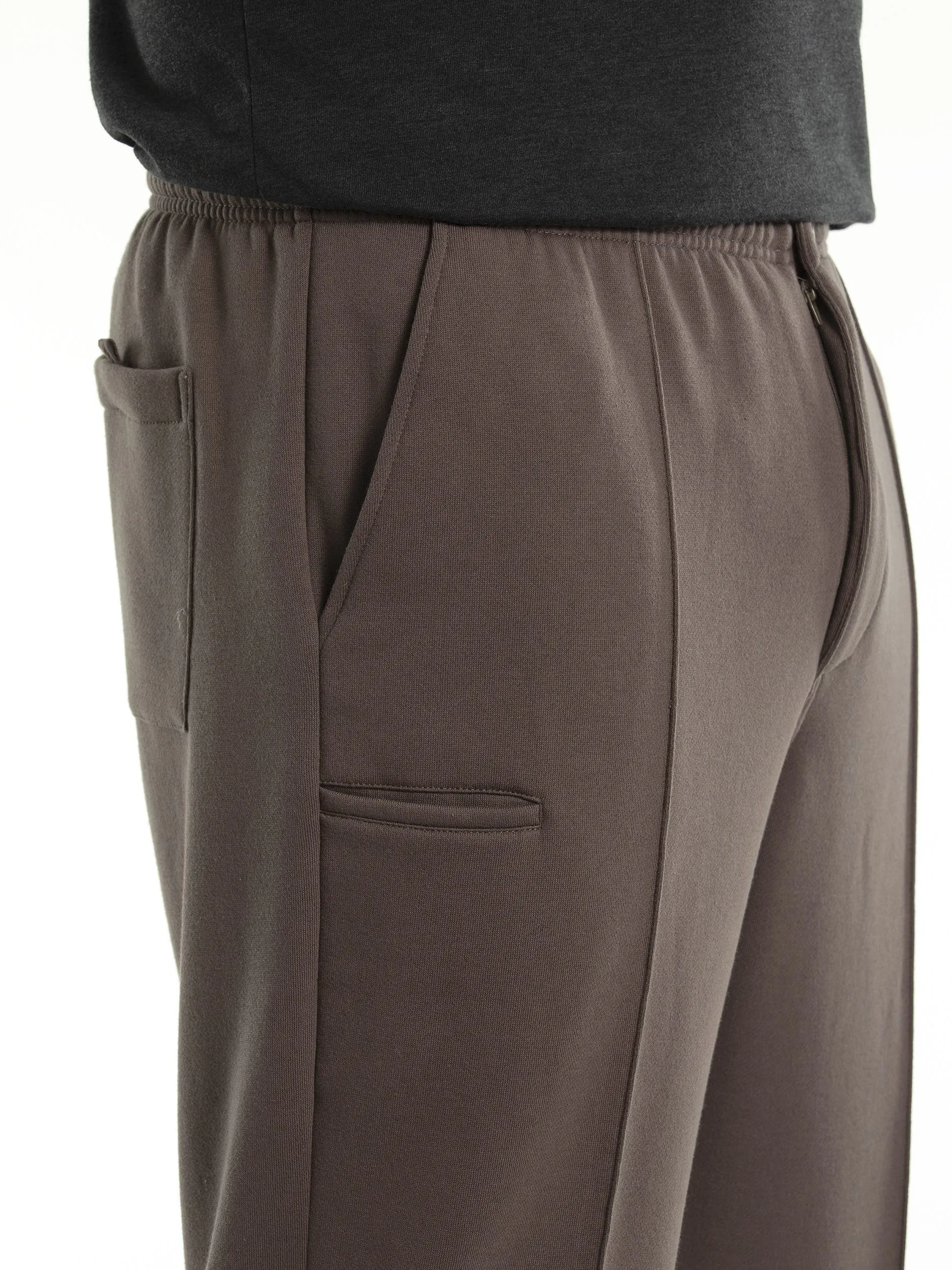 Pocket Snowy Mt Fleece Pant
