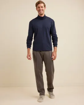 Pocket Snowy Mt Fleece Pant