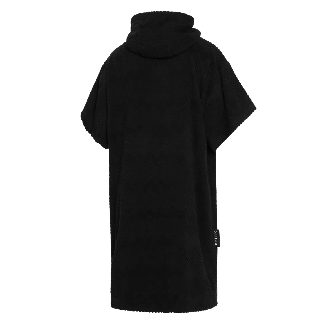 Poncho Jacquard