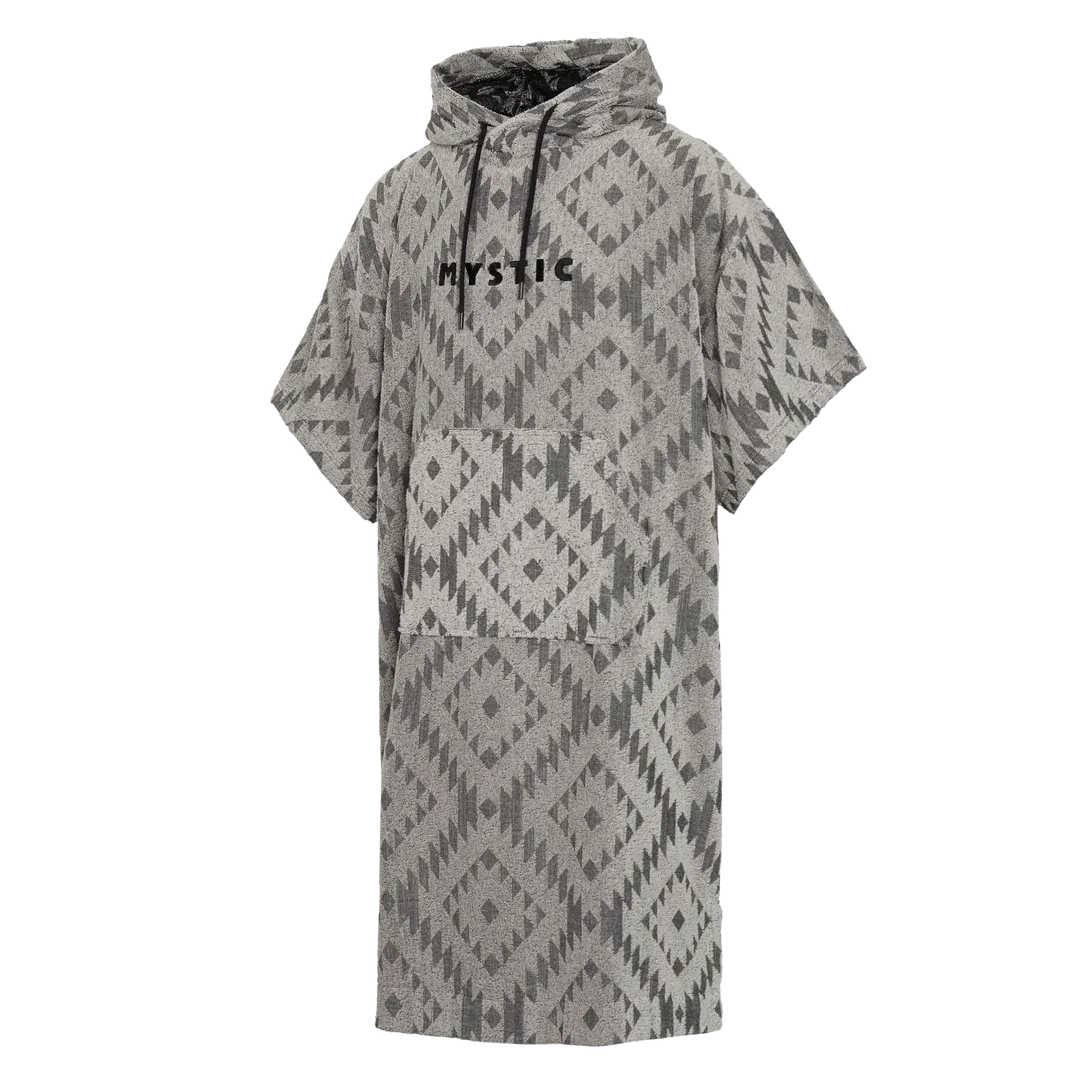 Poncho Jacquard