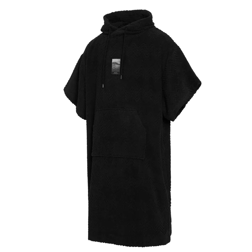 Poncho Jacquard
