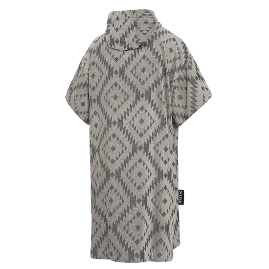 Poncho Jacquard