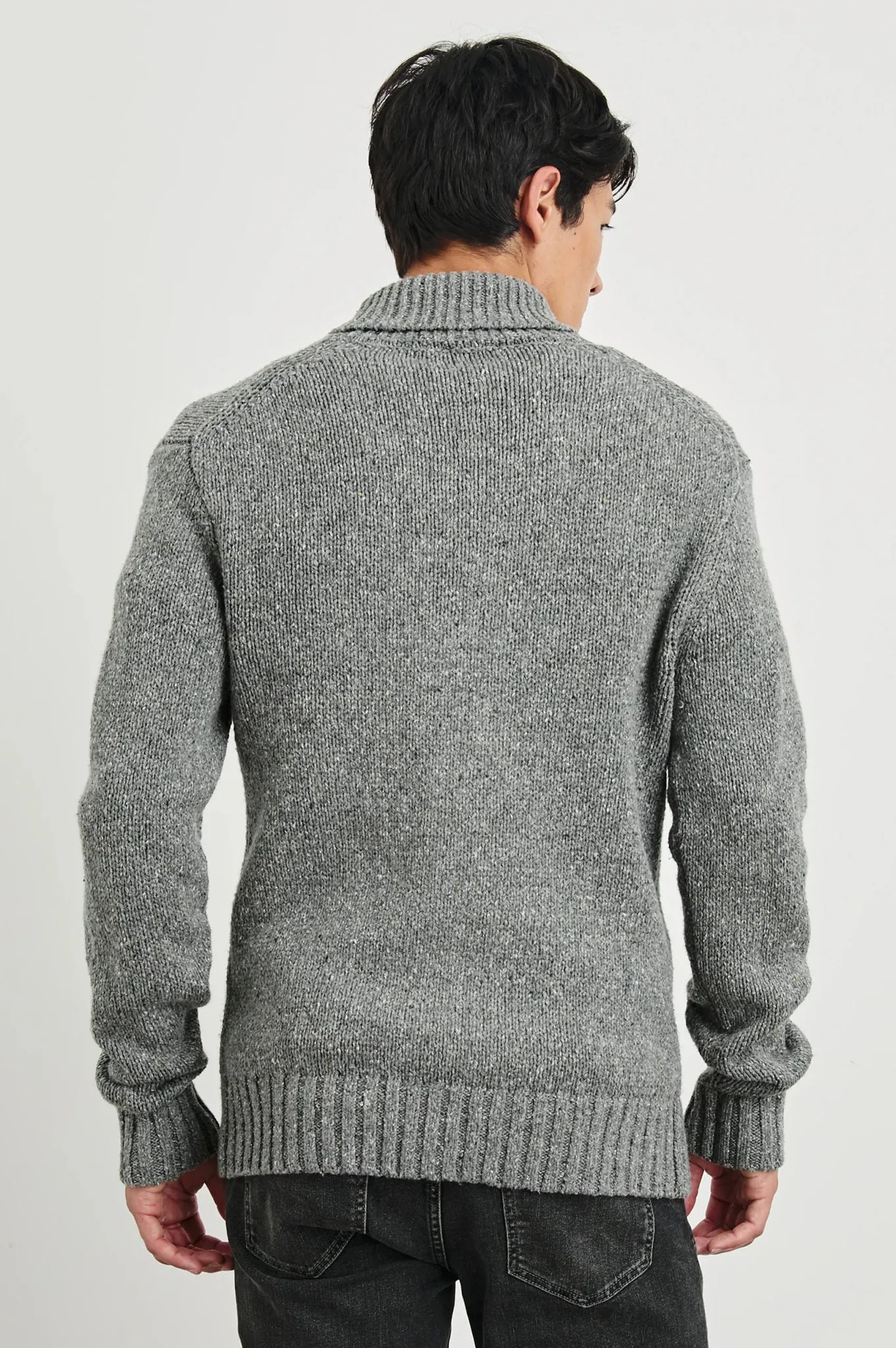 Rails Corden Cardigan in Monochromatic
