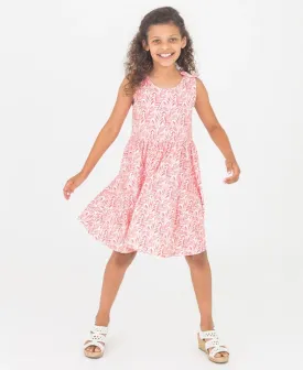 RuffleButts | Seaside Cove Knit Dress