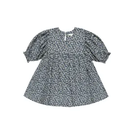 Rylee   Cru Jolene Dress - Blue Floral