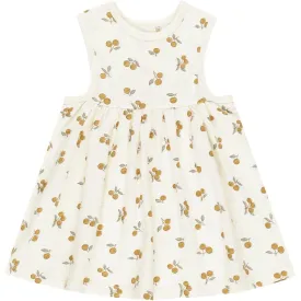 Rylee   Cru Layla Dress || Oranges