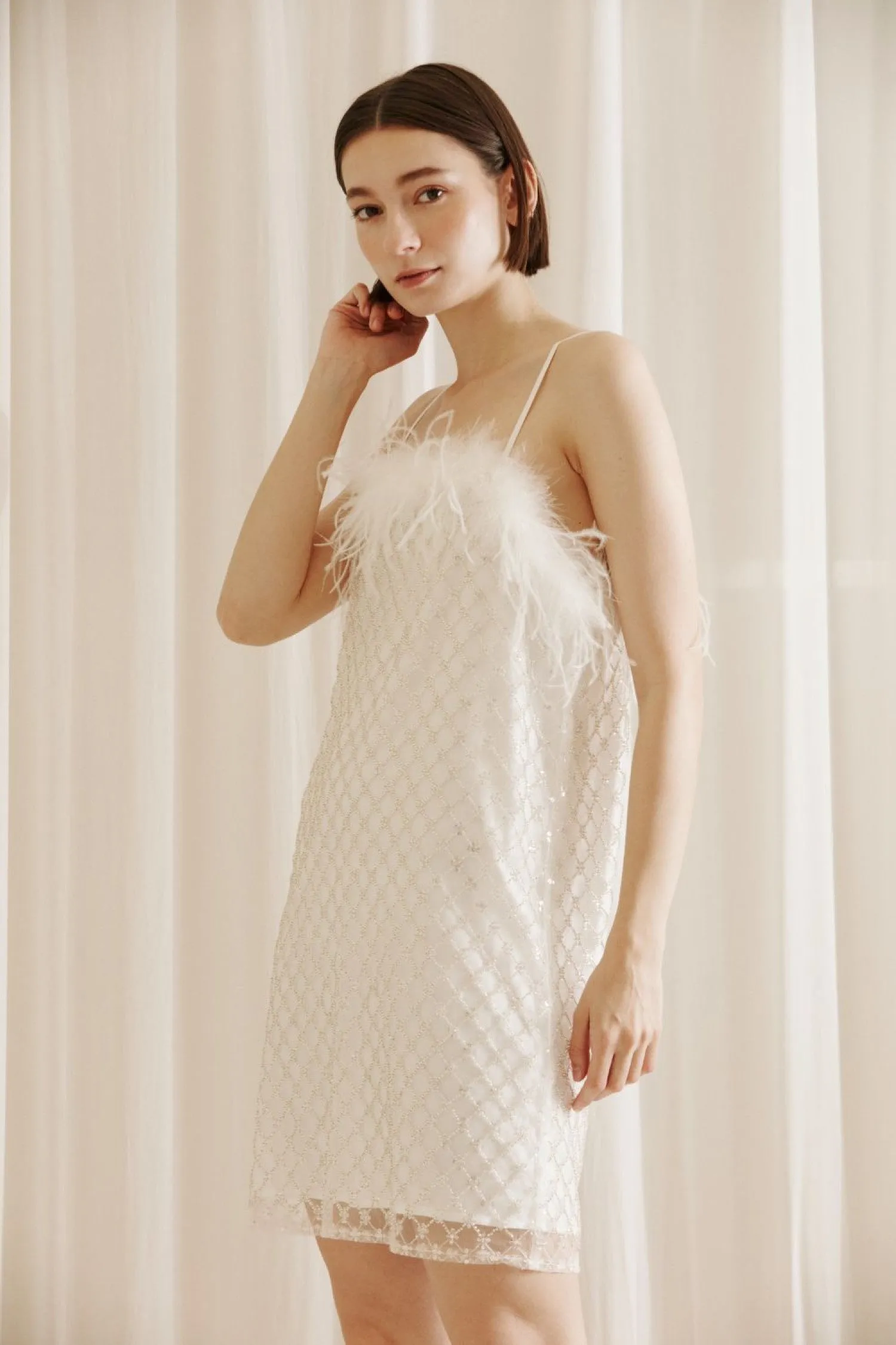 Snowbells Dress