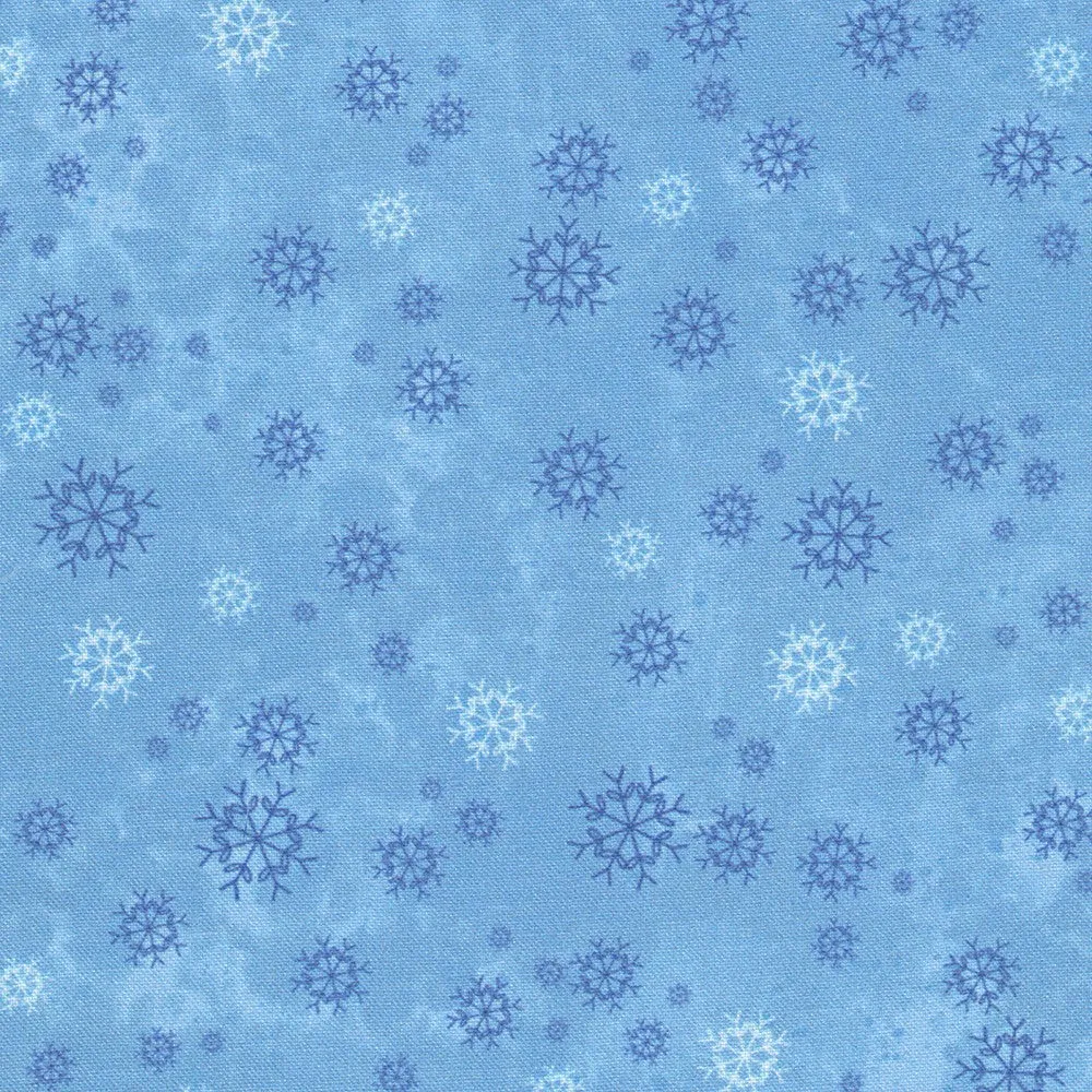 Snowy Fable