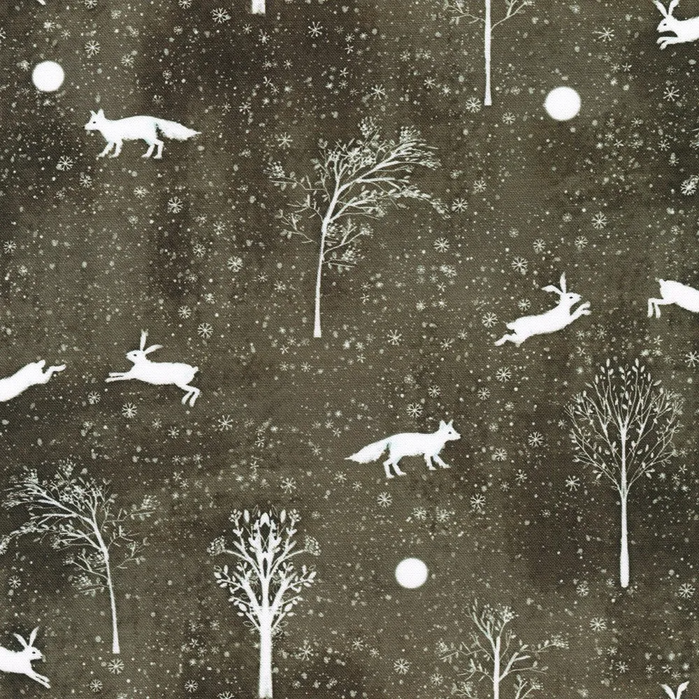 Snowy Fable