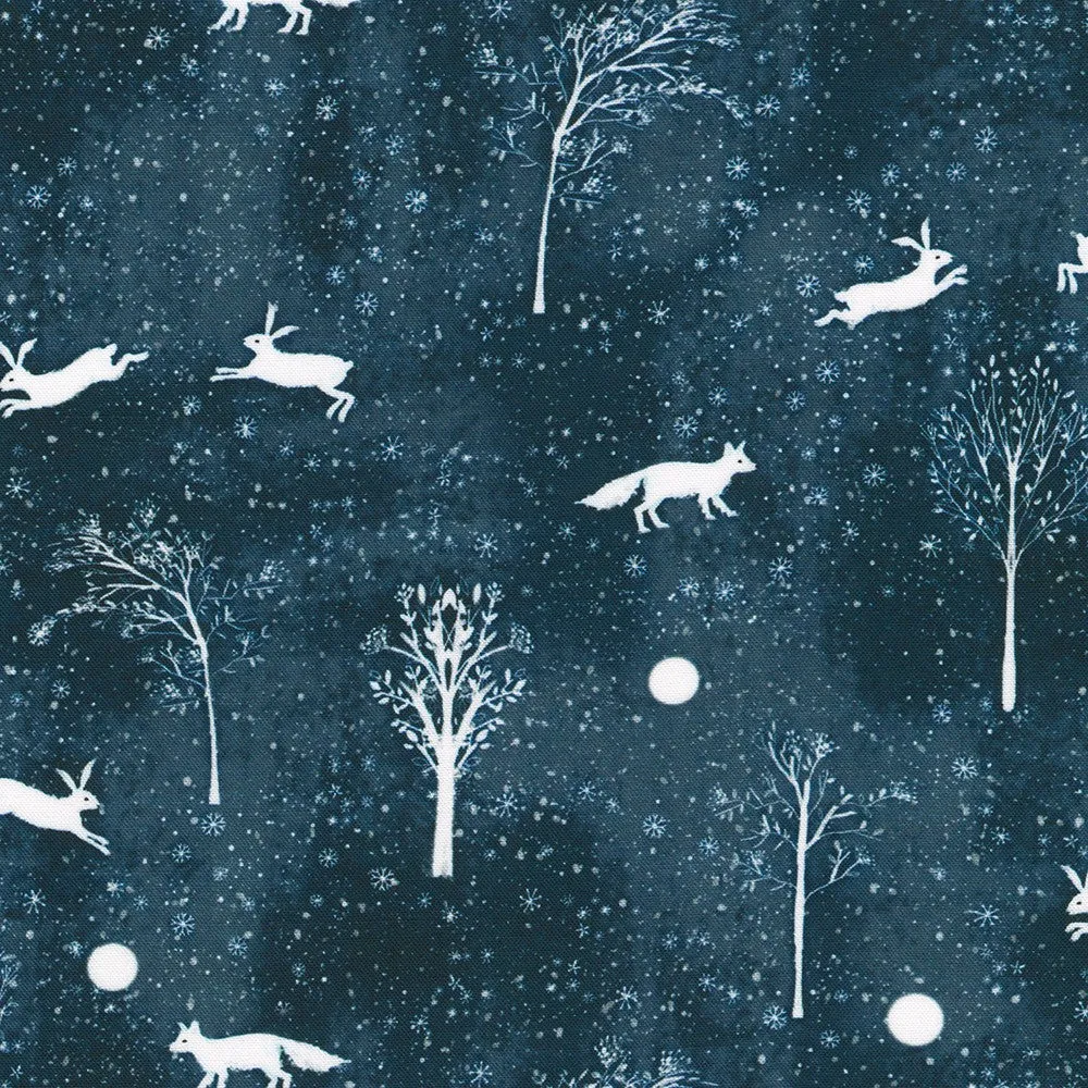 Snowy Fable