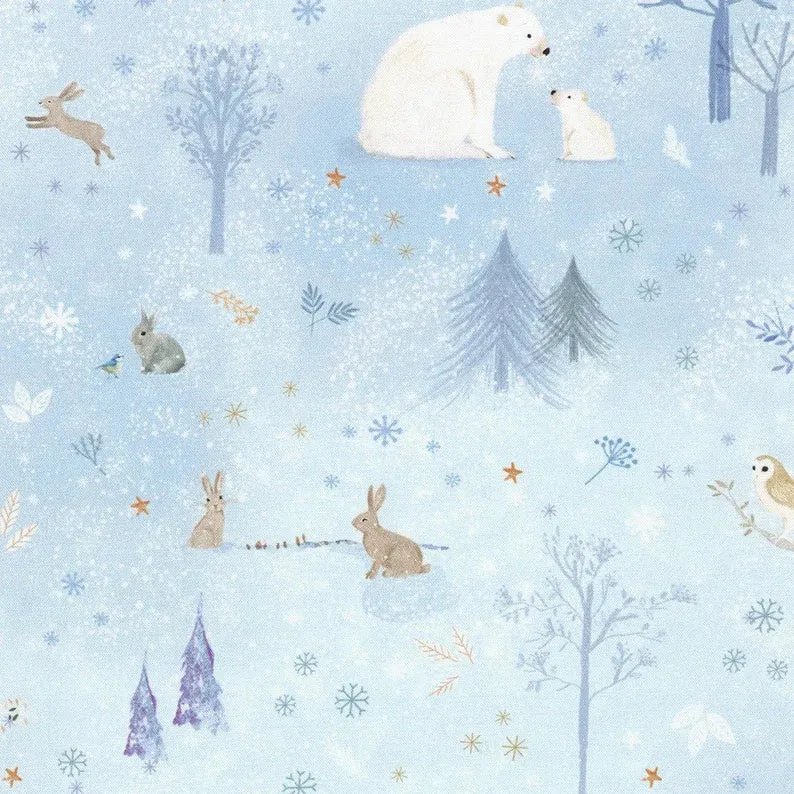 Snowy Fable