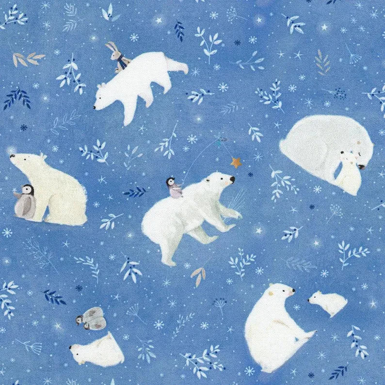 Snowy Fable