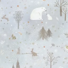 Snowy Fable