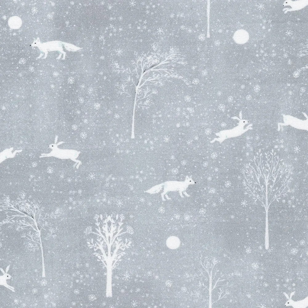 Snowy Fable