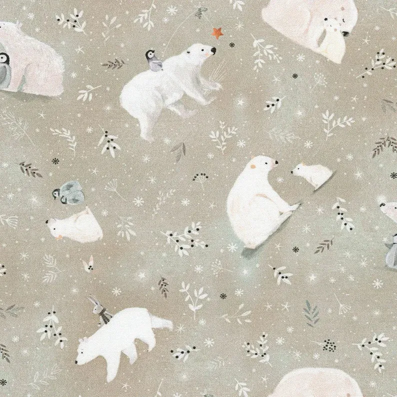 Snowy Fable