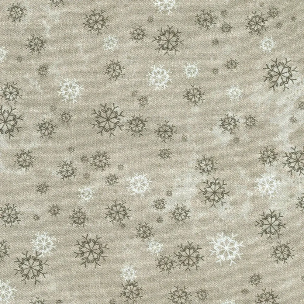 Snowy Fable