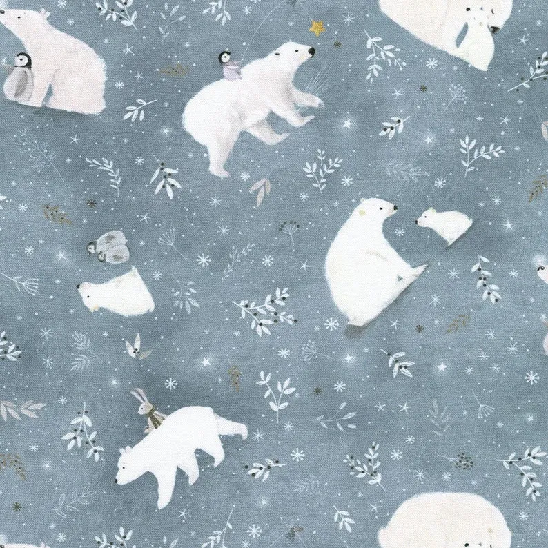 Snowy Fable