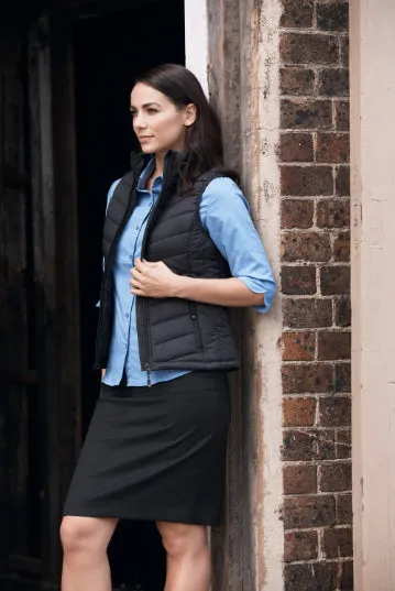 Snowy Lady Vests (AP-2523)